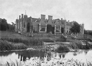 Charlecote Hall
