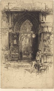 Sint Bartholomeus de Grote, Smithfield