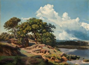 Deens: Deens landschap. Deens landschap.