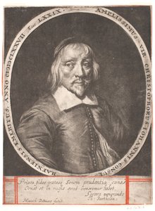 Burgemeester Christopher Hansen