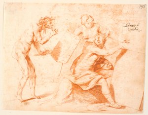 Vrede beschermt de kunst tegen de aanvallen van oorlog