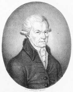 Afgebeelde persoon:  Michael Haydn