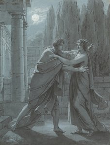 Lais Verrast Aristippus, ca. 1801