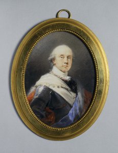 Portret van Prins Karl Heinrich von Nassau-Siegen 1743-1808, 1790