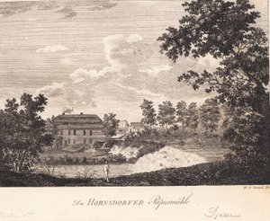 De Hornsdorfer Papiermolen