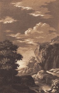 Berglandschap