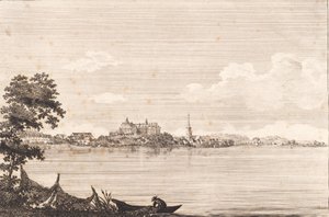 Omgeving van Plön van Niebel door Heinrich Grosch