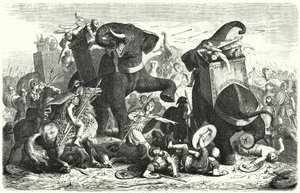 Slag bij Gaza, 312 v.Chr.