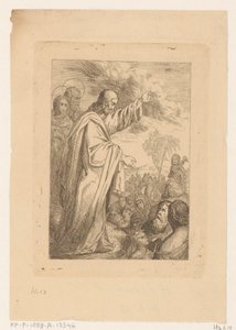 Bergrede door Heinrich Vianden