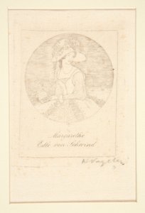 Boekplaten door Heinrich Vogeler