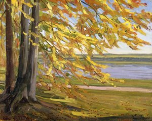 Meer van Starnberg, 1911