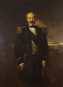 Thomas Egerton, 2e graaf van Wilton, na 1845 door Heinrich von Angeli