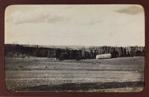 Eerste Wereldoorlog: Oekraïne in de jaren 1914-1916 tijdens de invasie van het Duitse leger. Militaire structuur op het platteland