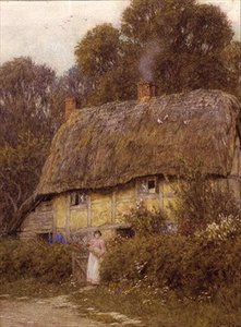 Een Cottage in Berkshire