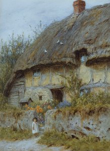 Een huisje in Berkshire