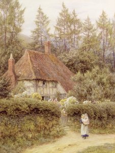 Een Cottage bij Haslemere