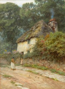 Een Cottage in Devonshire