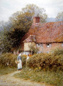 Cottage in Witley, Surrey