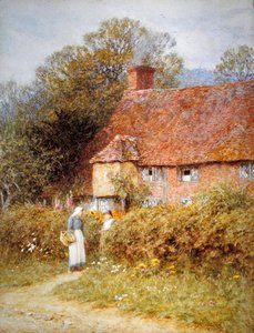 Cottage in Witley, Surrey