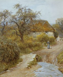 Heuvelboerderij, Symondsbury, Dorset