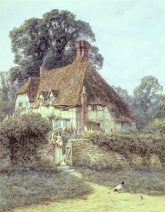 Bij Witley, Surrey