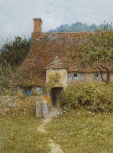 Oude Cottage, Witley
