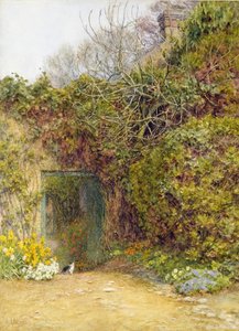 De Moestuin, Farringford