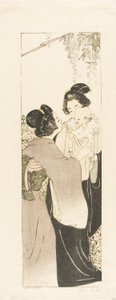 Een monarch van Japan door Helen Hyde