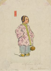 Miss Pruimenbloesem