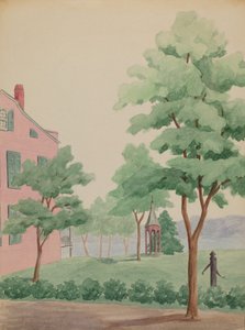 Schermerhorn landgoed door Helen Miller