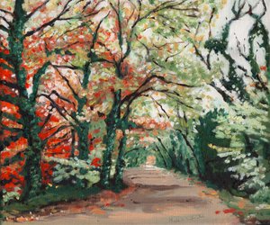 Herfstlaan, 2008