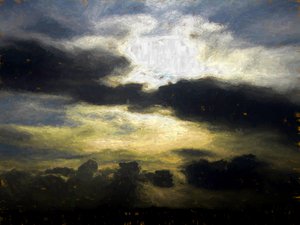 Doorbraak, 2018 door Helen White