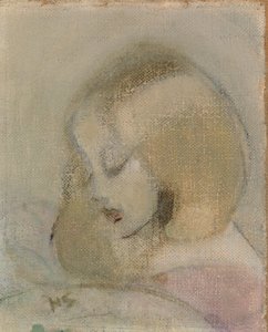  door Helene Schjerfbeck