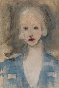  door Helene Schjerfbeck