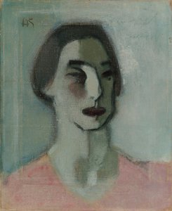  door Helene Schjerfbeck