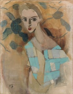  door Helene Schjerfbeck