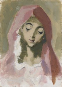  door Helene Schjerfbeck