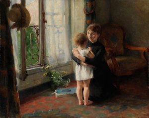  door Helene Schjerfbeck