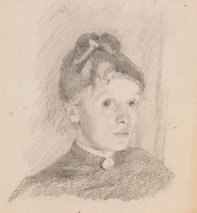  door Helene Schjerfbeck