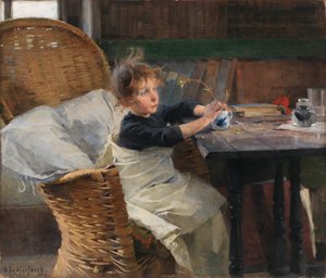 De Herstellende, 1888