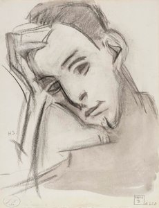  door Helene Schjerfbeck