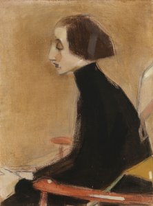  door Helene Schjerfbeck
