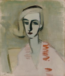 door Helene Schjerfbeck