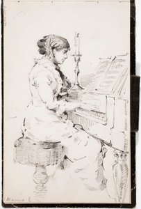  door Helene Schjerfbeck