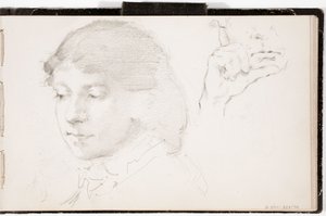  door Helene Schjerfbeck