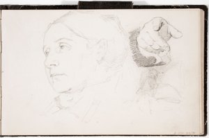  door Helene Schjerfbeck