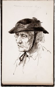  door Helene Schjerfbeck