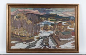  door Helmer Osslund