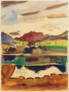 Landschap, 1926