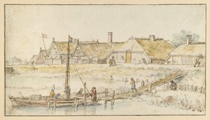  door Hendrick Avercamp